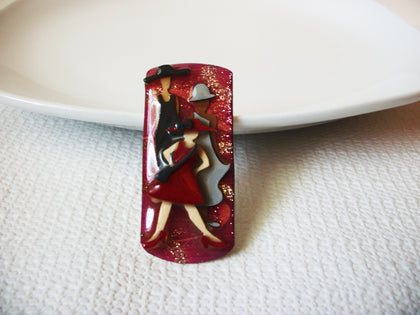 Lucinda Woman Pins, Christmas Woman Pins 40720