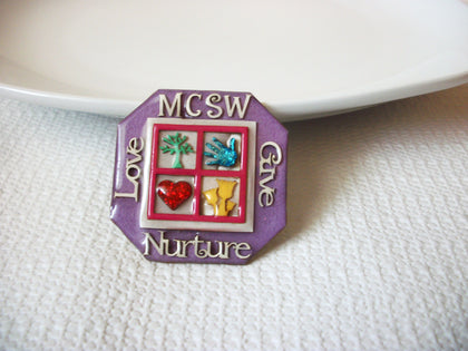 Designs By Lucinda Nature Love Pins 40720