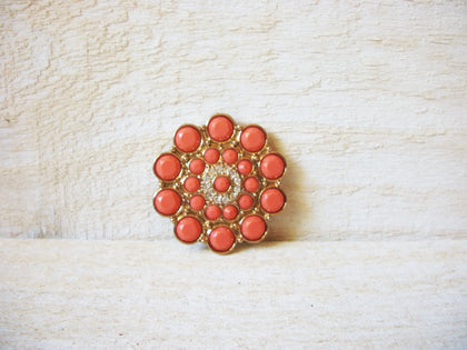 Stamped Art Deco Brooch 60320