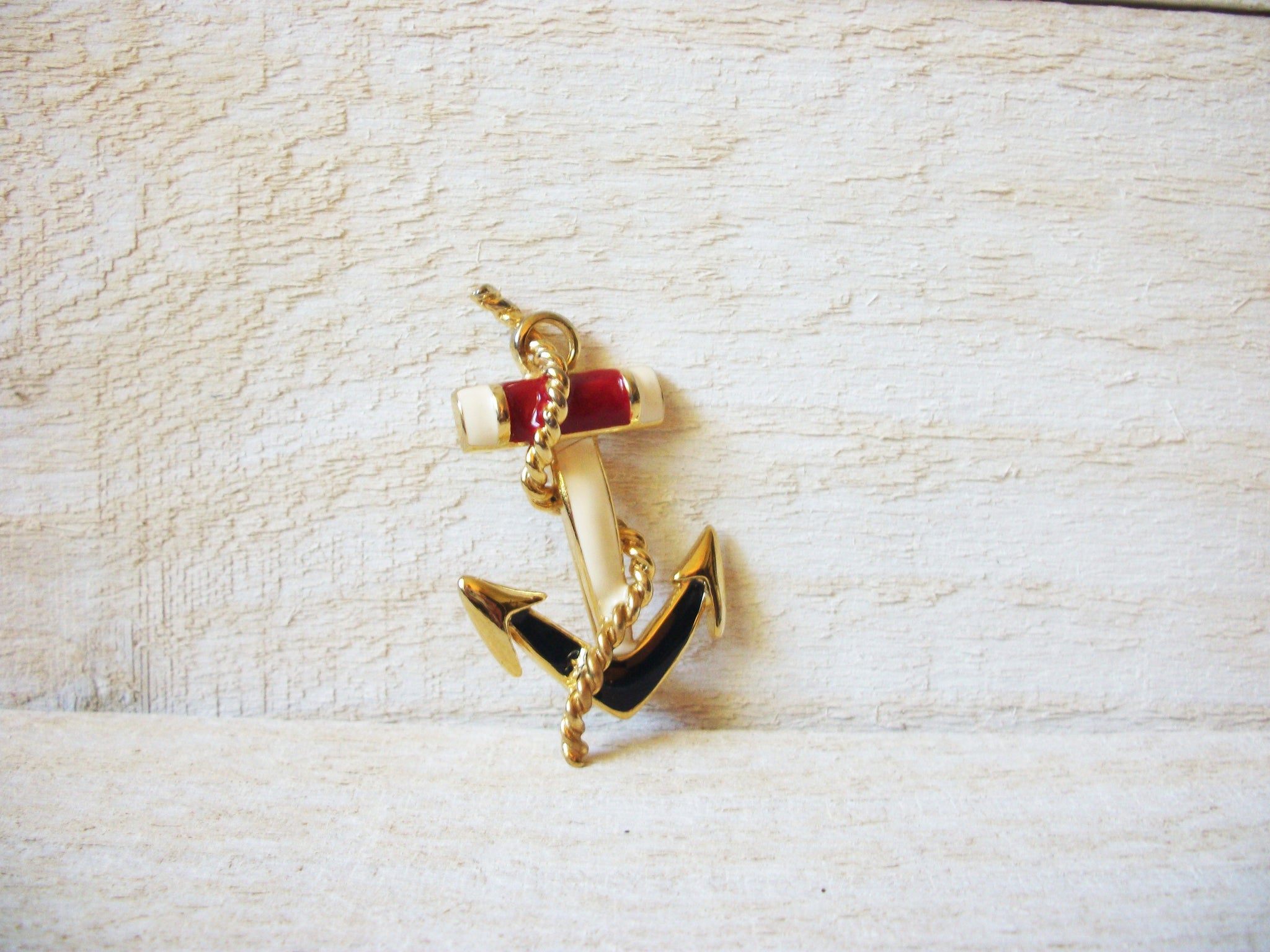 Vintage Nautical Brooch 60320