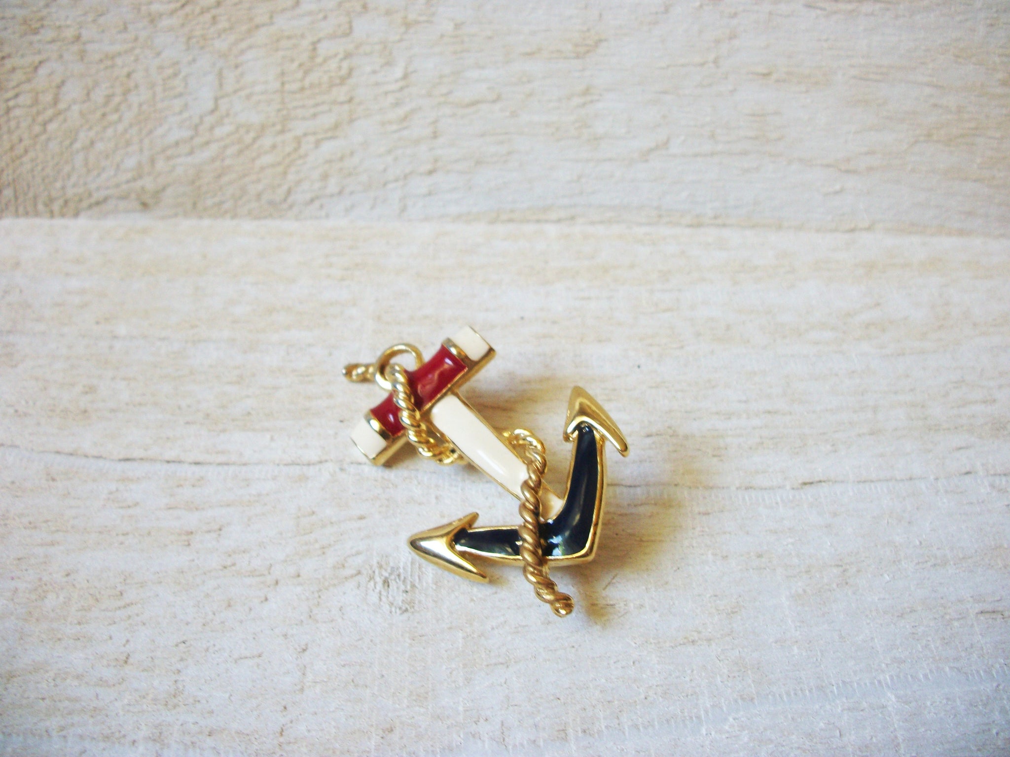 Vintage Nautical Brooch 60320