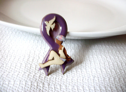 Designs By Lucinda, Ribbon Pins Lucinda Pins 40720