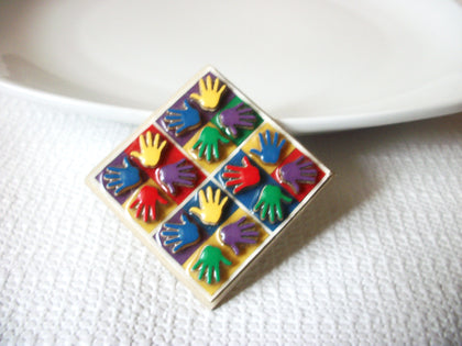 Designs By Lucinda, Helping Hands Lucinda Pins 40720