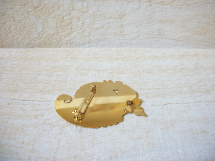 Vintage Thanksgiving Brooch 60320