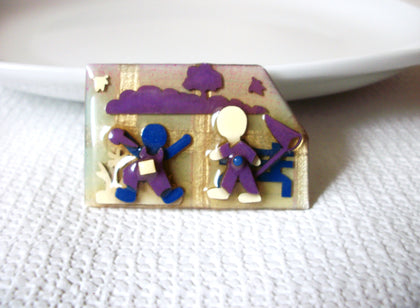 Designs By Lucinda, Little People Lucinda Pins 40720