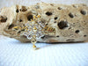 Retro Two Tone North South East West Brooch 60320