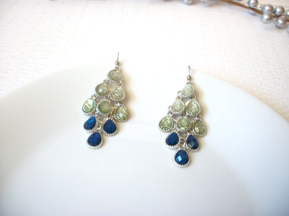 Retro Sparkling Chandelier Earrings 120920