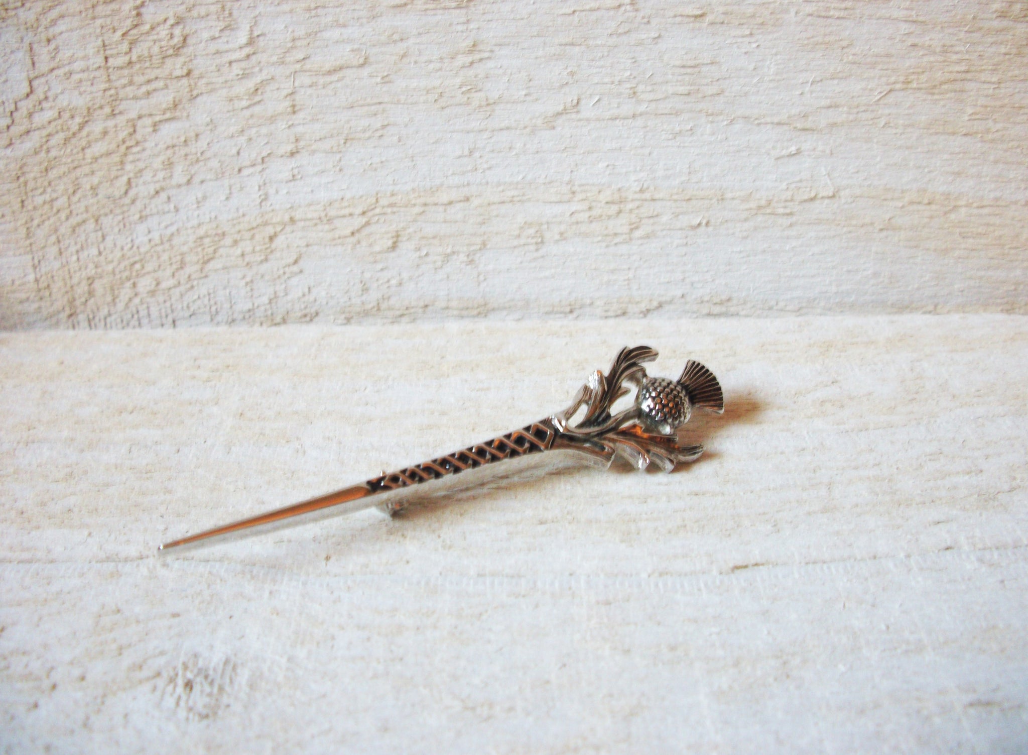 SCOTLAND Sword Brooch