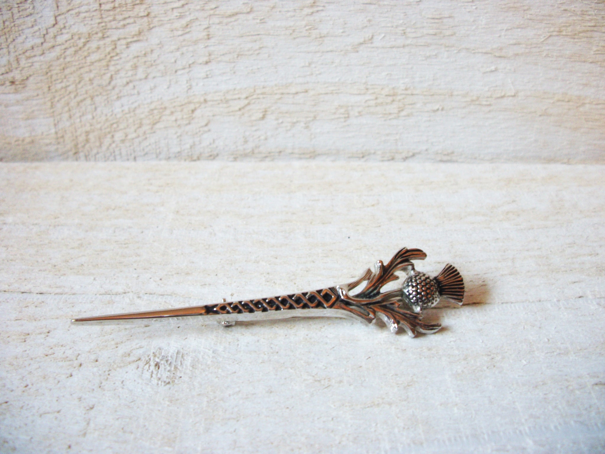 SCOTLAND Sword Brooch