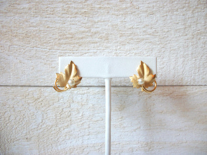 STAR Leaves Earrings 60320