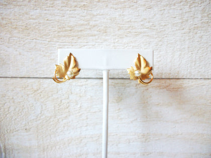 STAR Leaves Earrings 60320