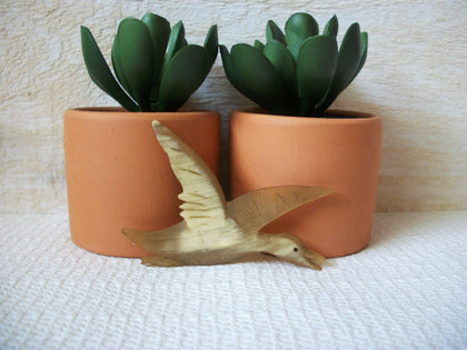 Vintage Geese Brooch 60420