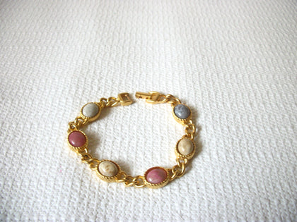 Vintage ANN TAYLOR Stone Bracelet 40820