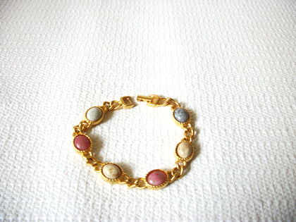 Vintage ANN TAYLOR Stone Bracelet 40820
