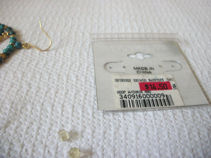 Bohemian Chandelier Earrings 60420