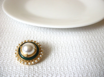 Vintage Victorian Brooch 40820