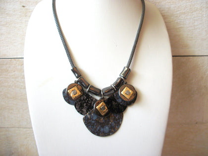 CHICO`s Rustic Metal Necklace 60420