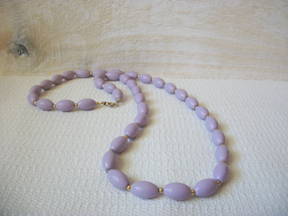 Retro Lilac Necklace 60420