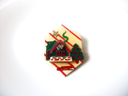 Vintage Lucinda Pins Christmas House Pins By Lucinda 121420