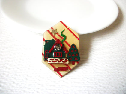 Vintage Lucinda Pins Christmas House Pins By Lucinda 121420