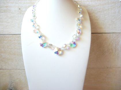 Vintage Crystal Necklace 60420