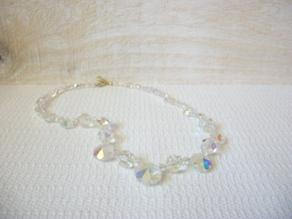 Vintage Crystal Necklace 60420