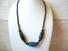 Vintage African Glass Necklace 60420
