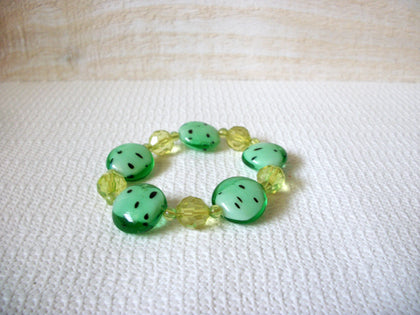 Glass Watermelon Bracelet 60520
