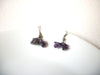 Hand Made Amethyst Earrings 121420