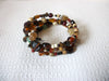 Bohemian Glass Stones Bracelet 40820