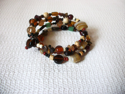 Bohemian Glass Stones Bracelet 40820