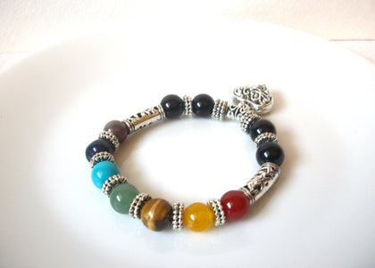 Hand Made Chakra Bracelet 121020