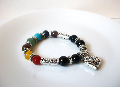 Hand Made Chakra Bracelet 121020