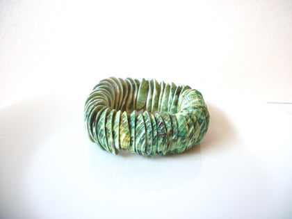 Hand Made Chunky Shell Bracelet 121020