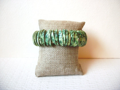 Hand Made Chunky Shell Bracelet 121020