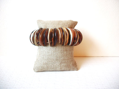 Hand Made Chunky Shell Bracelet 121020