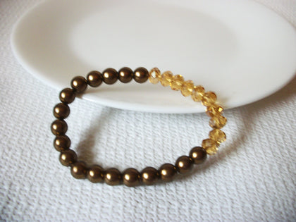 Glass Pearls Czech Glass Bracelet 40820