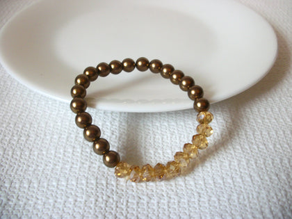 Glass Pearls Czech Glass Bracelet 40820