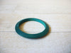 Retro Teal Green Bangle Bracelet 60620