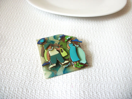 Designs By Lucinda, Happy Ladies Woman Pins 40920