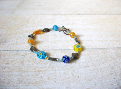 Millifiori Glass Bracelet 60620