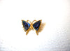 Vintage Paua Abalone Butterfly Brooch Pin 121420