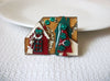 Designs By Lucinda, Christmas House Pins 40920