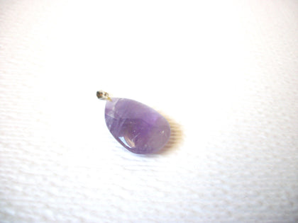 Hand Made Amethyst Pendant 121520