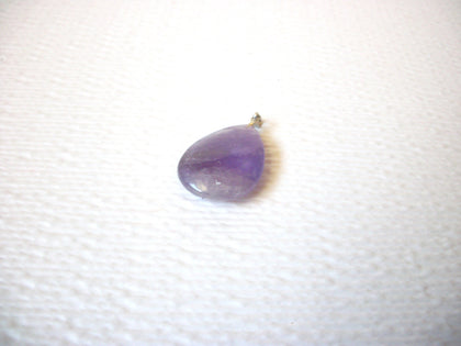 Hand Made Amethyst Pendant 121520