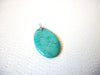Hand Made Turquoise Stone Pendant 121520