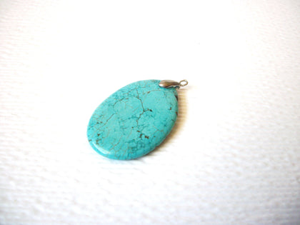 Hand Made Turquoise Stone Pendant 121520
