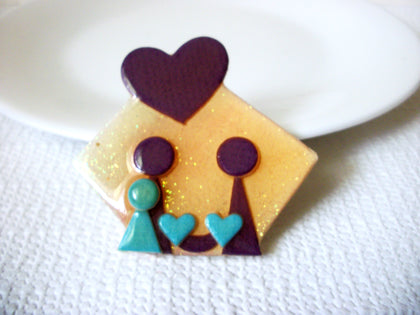 Designs By Lucinda, Love Little People Pins 40920