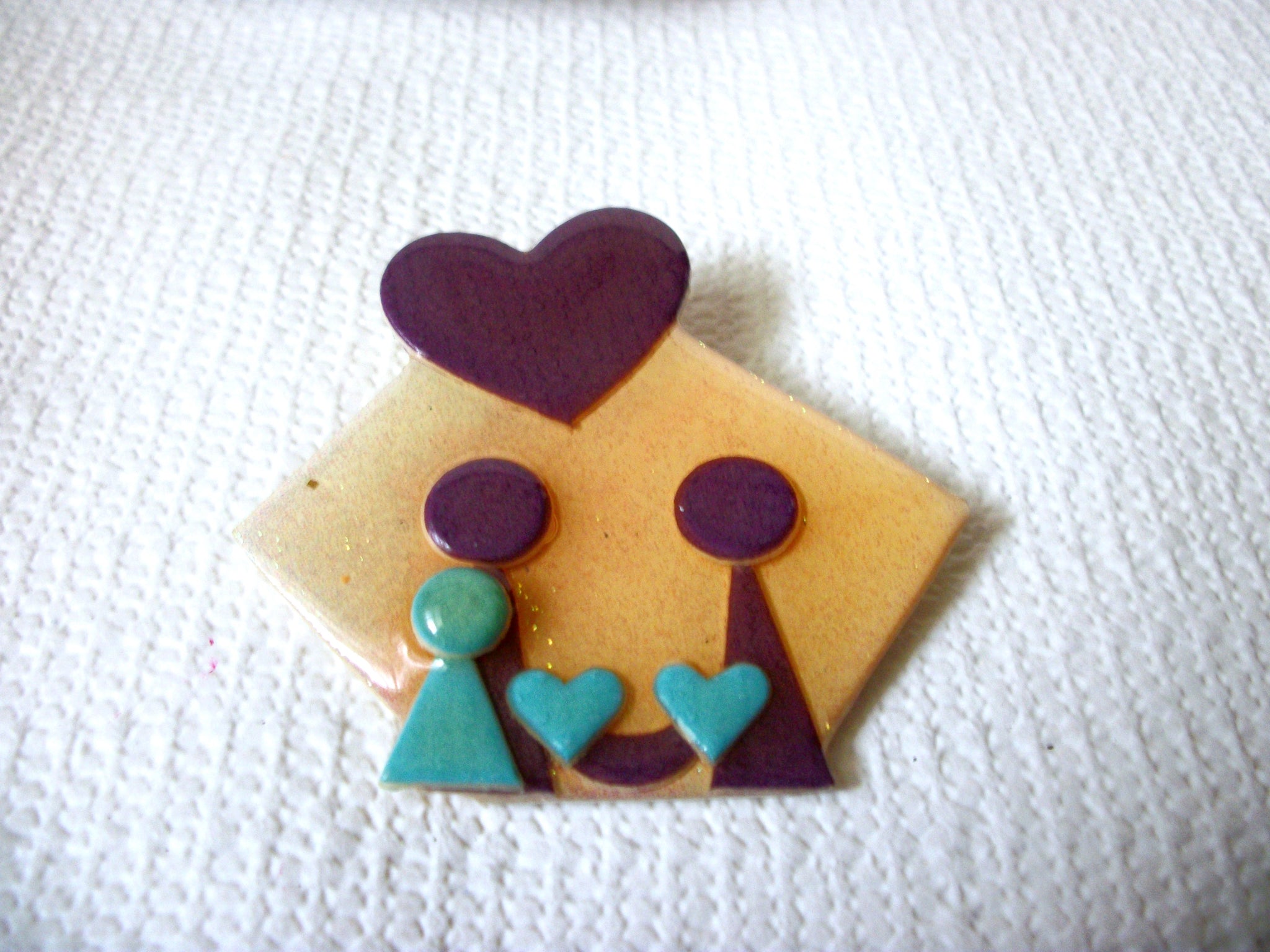 Designs By Lucinda, Love Little People Pins 40920