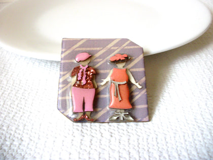 Designs By Lucinda Woman Pins 40920